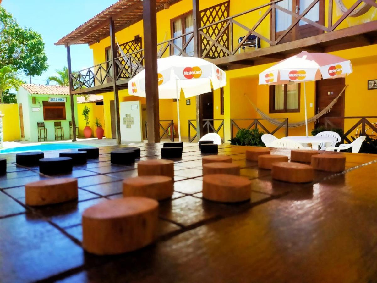 Pousada Bore Koko Porto de Galinhas Exterior foto