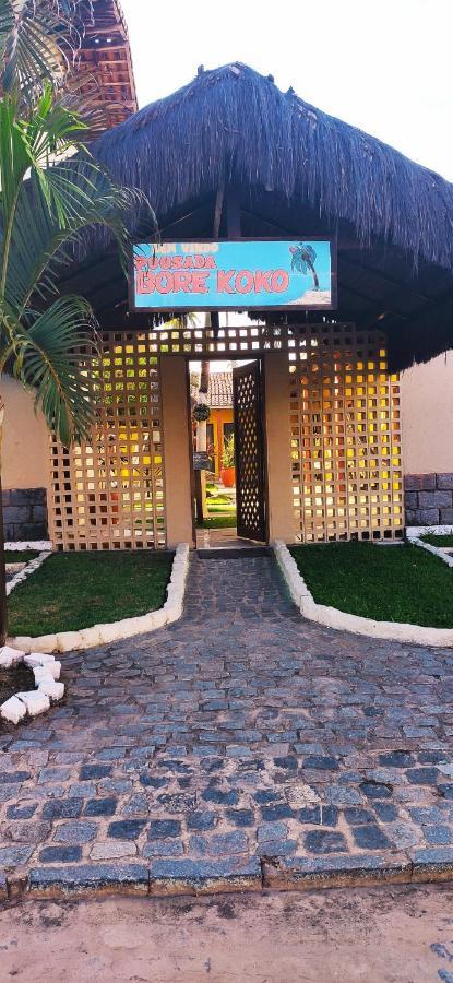 Pousada Bore Koko Porto de Galinhas Exterior foto