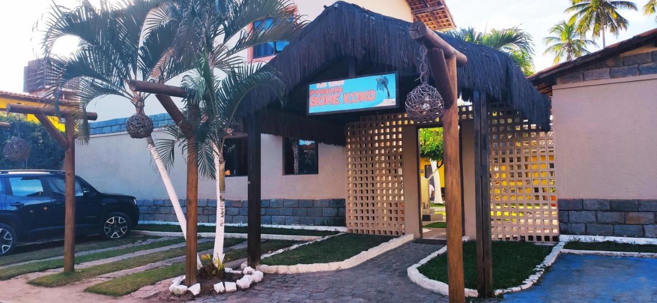 Pousada Bore Koko Porto de Galinhas Exterior foto