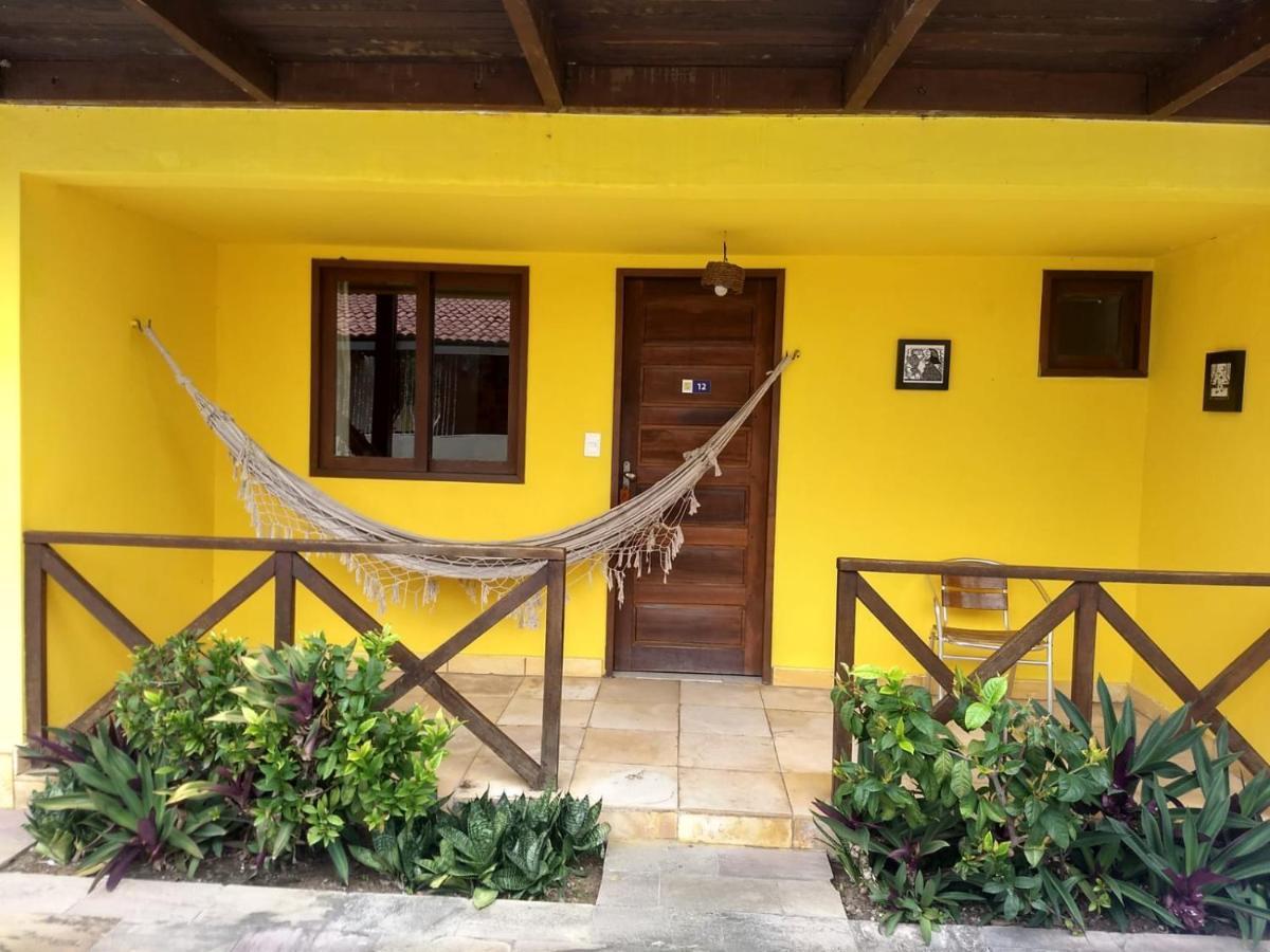 Pousada Bore Koko Porto de Galinhas Exterior foto