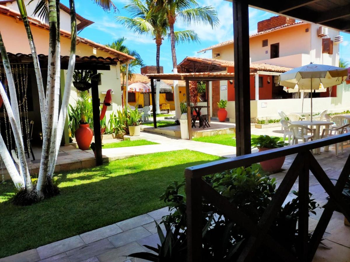 Pousada Bore Koko Porto de Galinhas Exterior foto