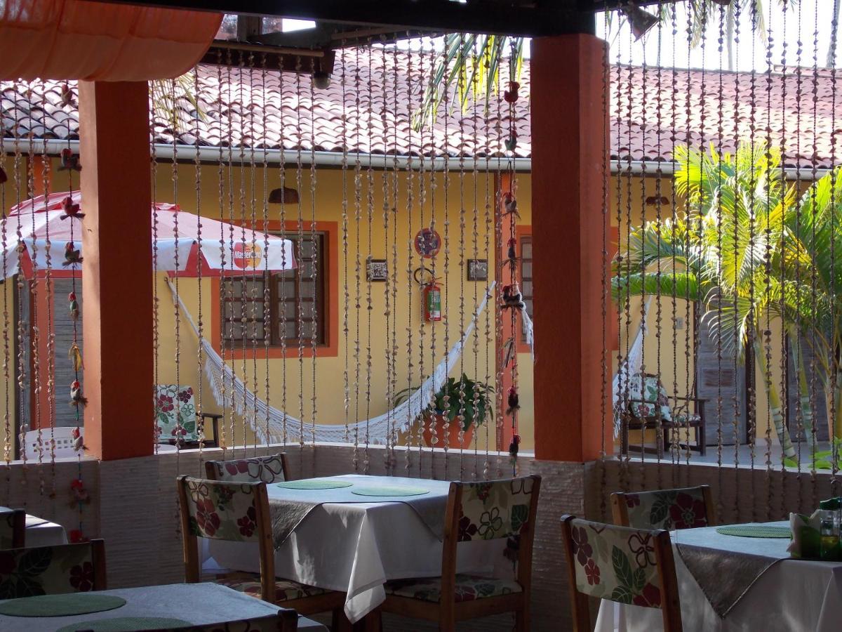 Pousada Bore Koko Porto de Galinhas Exterior foto