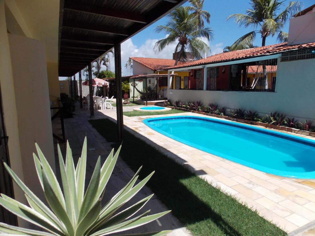 Pousada Bore Koko Porto de Galinhas Exterior foto