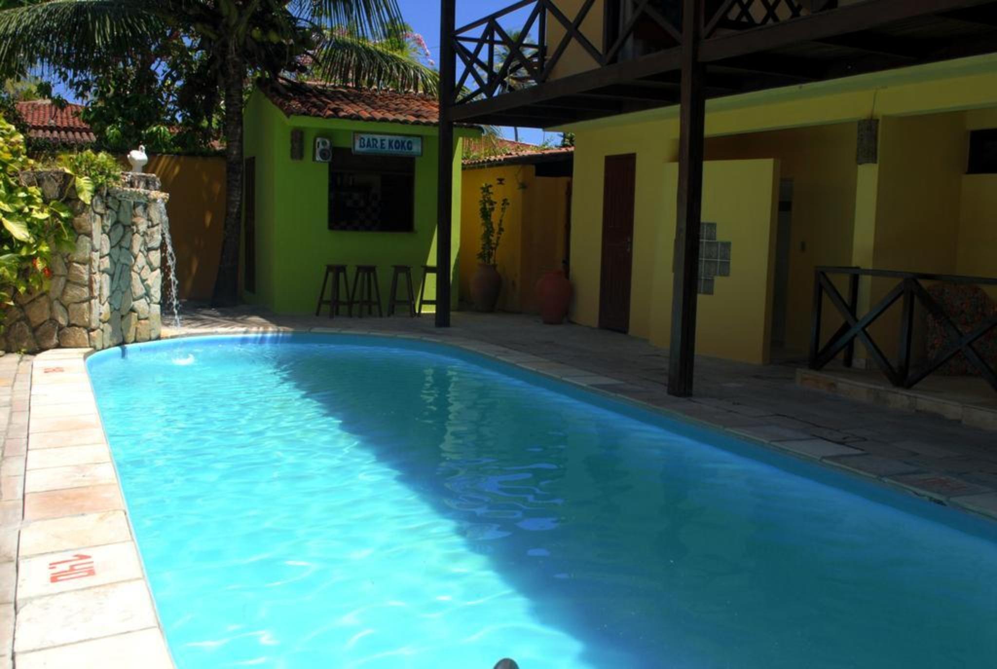 Pousada Bore Koko Porto de Galinhas Exterior foto