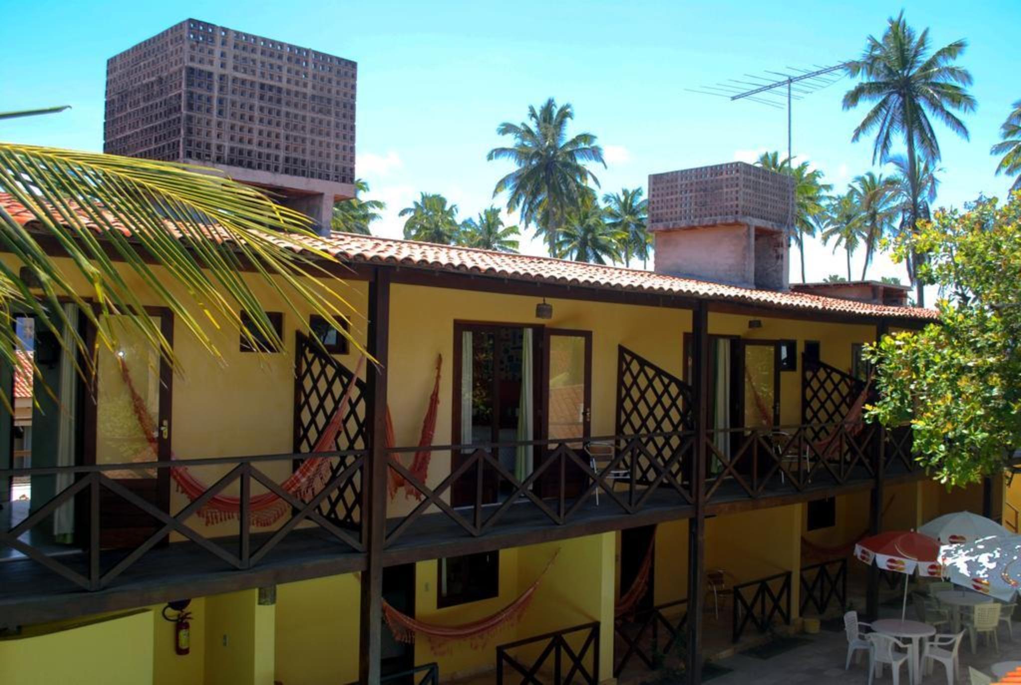 Pousada Bore Koko Porto de Galinhas Exterior foto